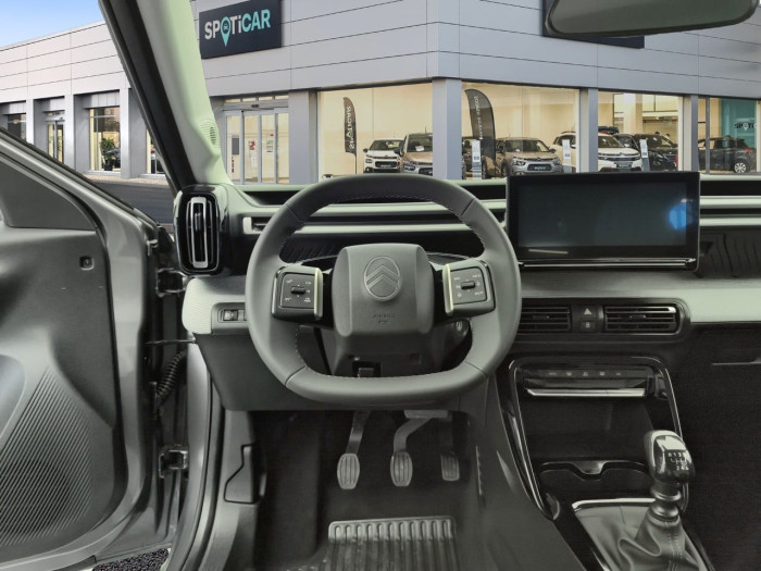 Citroën C3 Nouvelle Turbo 100 ch Manuelle Max