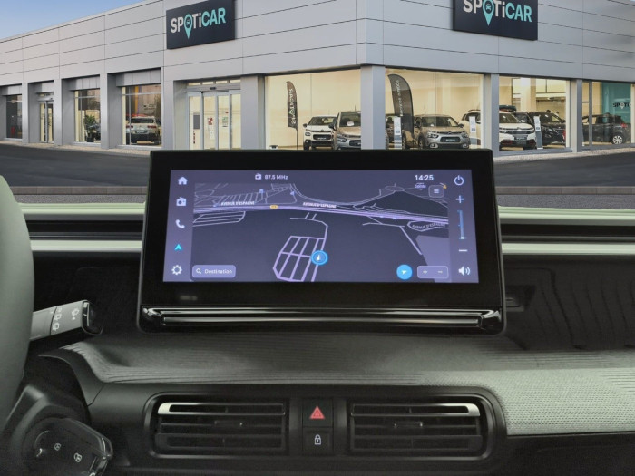 Citroën C3 Nouvelle Turbo 100 ch Manuelle Max