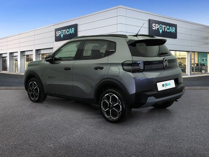 Citroën C3 Nouvelle Turbo 100 ch Manuelle Max