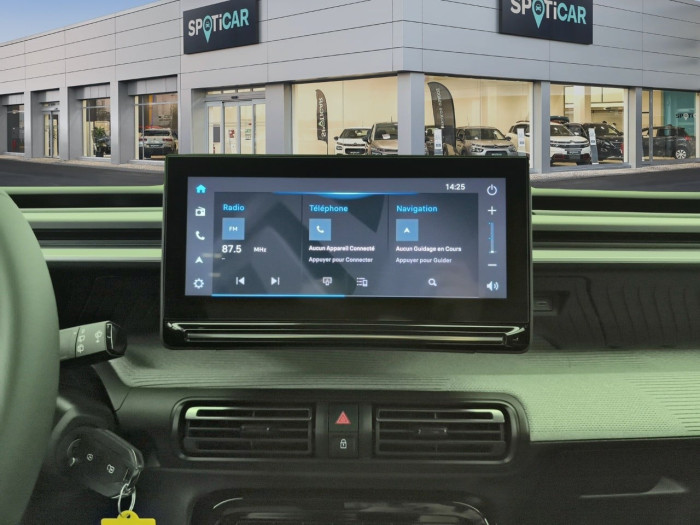 Citroën C3 Nouvelle Turbo 100 ch Manuelle Max