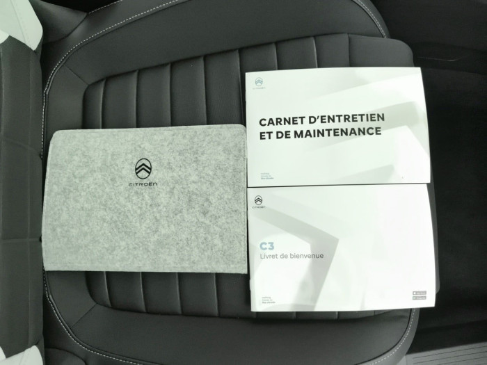 Citroën C3 Nouvelle Turbo 100 ch Manuelle Max