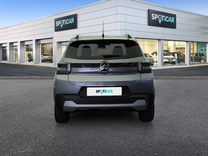 Citroën C3 Nouvelle Turbo 100 ch Manuelle Max
