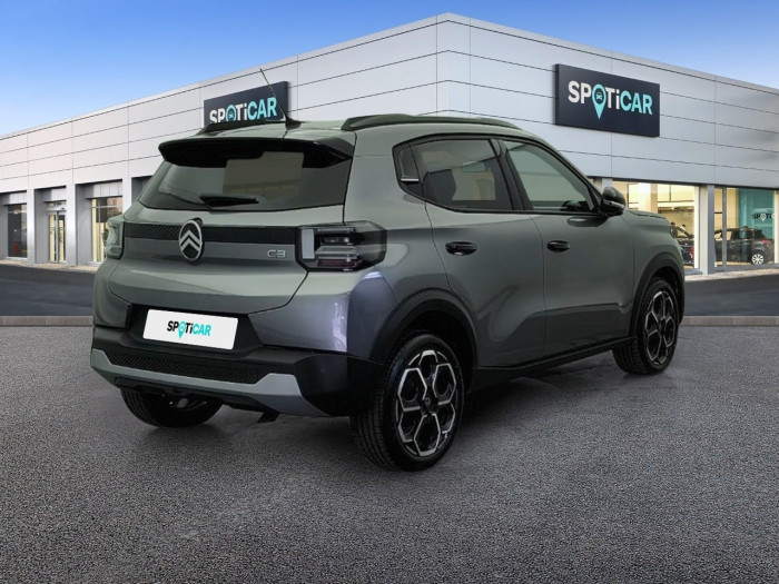 Citroën C3 Nouvelle Turbo 100 ch Manuelle Max