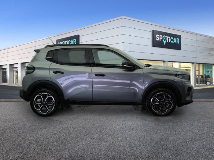 Citroën C3 Nouvelle Turbo 100 ch Manuelle Max