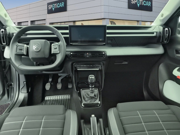 Citroën C3 Nouvelle Turbo 100 ch Manuelle Max