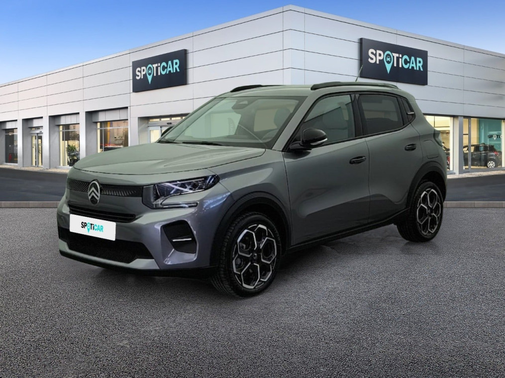 Citroën C3 Nouvelle Turbo 100 ch Manuelle Max