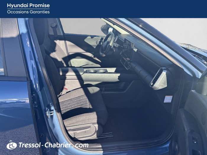 Hyundai IONIQ 3 Nouveau 61 kWh - 135 ch Vision