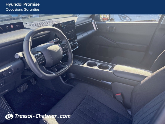 Hyundai IONIQ 3 Nouveau 61 kWh - 135 ch Vision