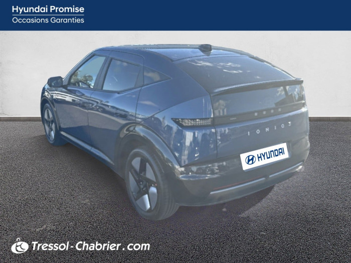 Hyundai IONIQ 3 Nouveau 61 kWh - 135 ch Vision