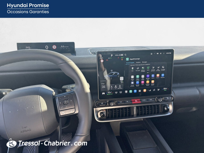 Hyundai IONIQ 3 Nouveau 61 kWh - 135 ch Vision