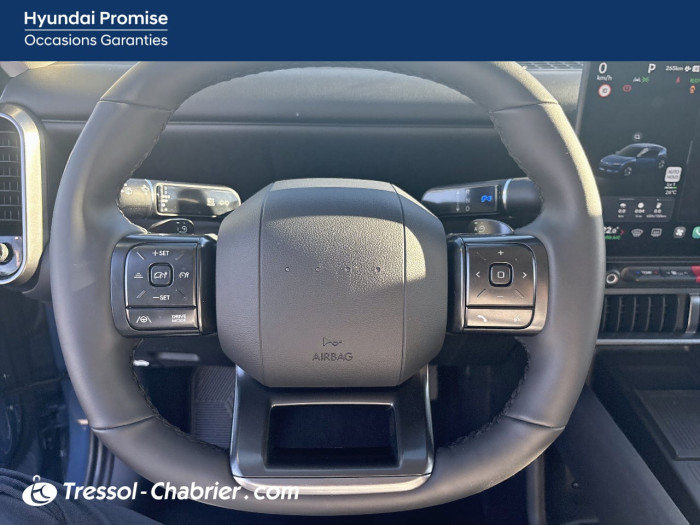 Hyundai IONIQ 3 Nouveau 61 kWh - 135 ch Vision