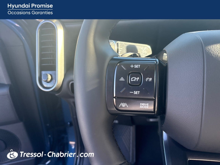 Hyundai IONIQ 3 Nouveau 61 kWh - 135 ch Vision