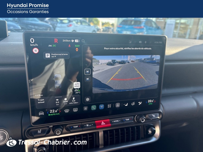 Hyundai IONIQ 3 Nouveau 61 kWh - 135 ch Vision