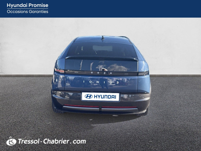 Hyundai IONIQ 3 Nouveau 61 kWh - 135 ch Vision