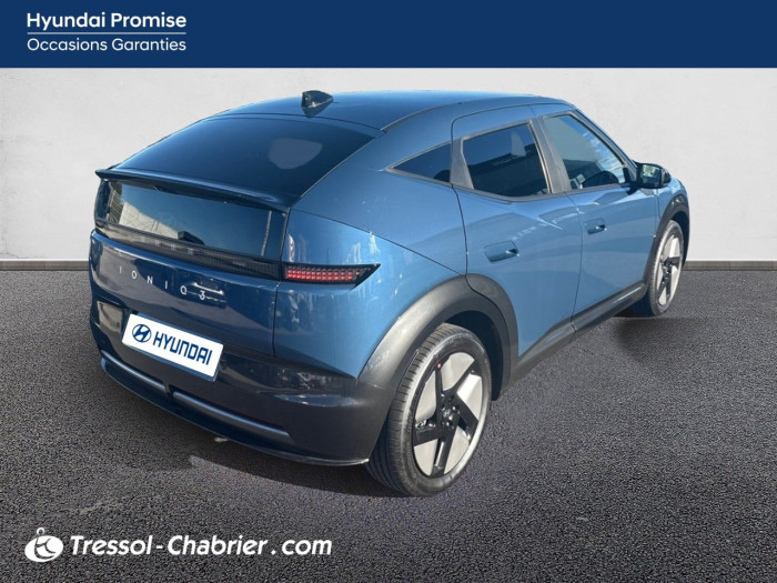 Hyundai IONIQ 3 Nouveau 61 kWh - 135 ch Vision