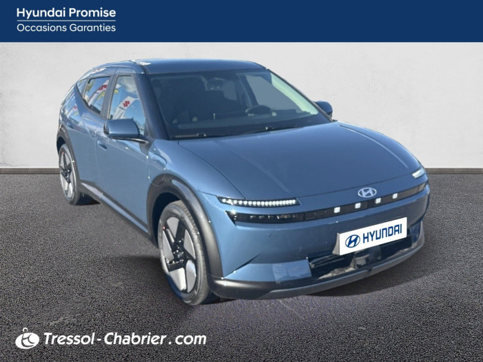 Hyundai IONIQ 3 Nouveau 61 kWh - 135 ch Vision