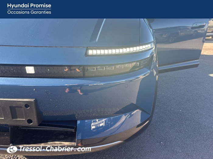 Hyundai IONIQ 3 Nouveau 61 kWh - 135 ch Vision