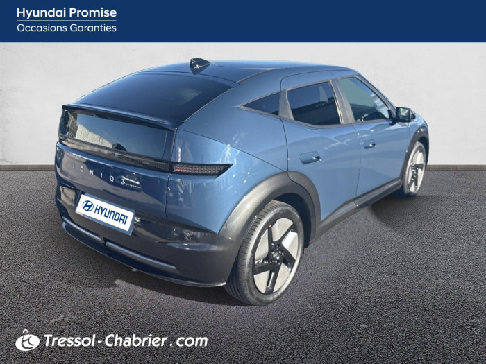 Hyundai IONIQ 3 Nouveau 61 kWh - 135 ch Vision