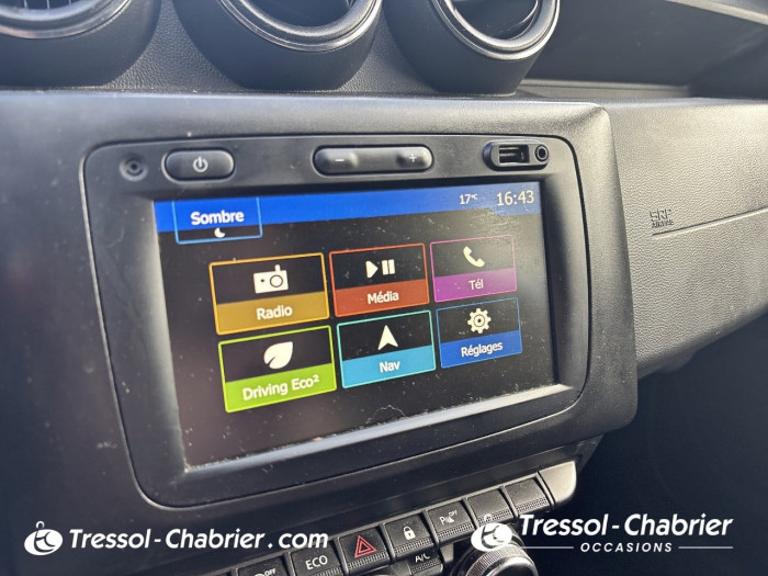 Dacia Duster Blue dCi 115 4x2 Prestige