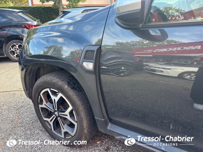 Dacia Duster Blue dCi 115 4x2 Prestige