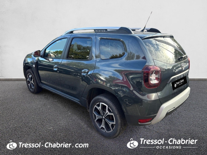 Dacia Duster Blue dCi 115 4x2 Prestige