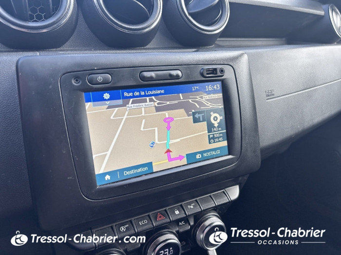 Dacia Duster Blue dCi 115 4x2 Prestige