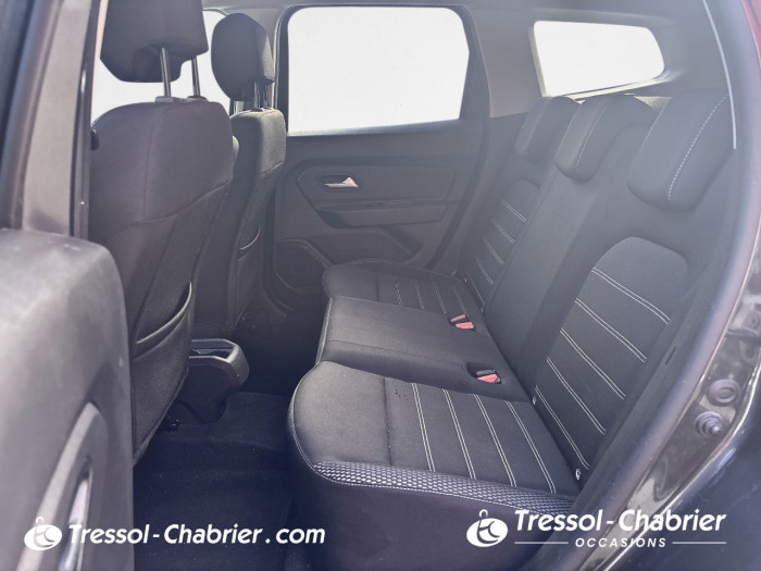 Dacia Duster Blue dCi 115 4x2 Prestige