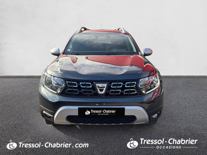 Dacia Duster Blue dCi 115 4x2 Prestige