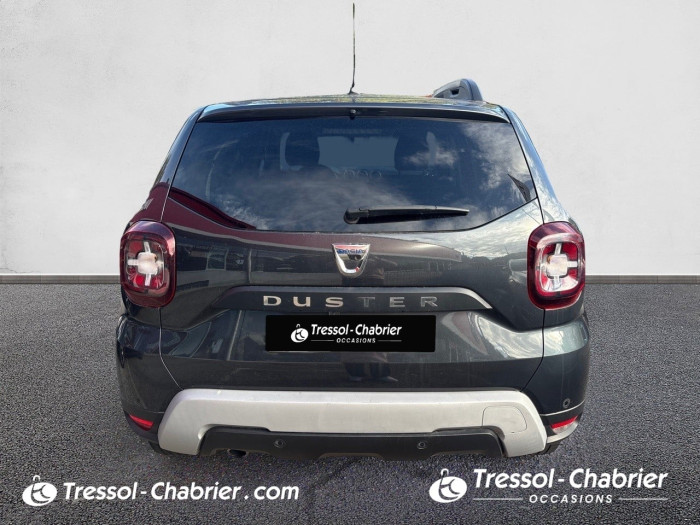 Dacia Duster Blue dCi 115 4x2 Prestige