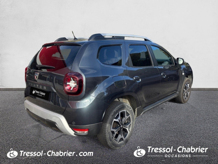 Dacia Duster Blue dCi 115 4x2 Prestige