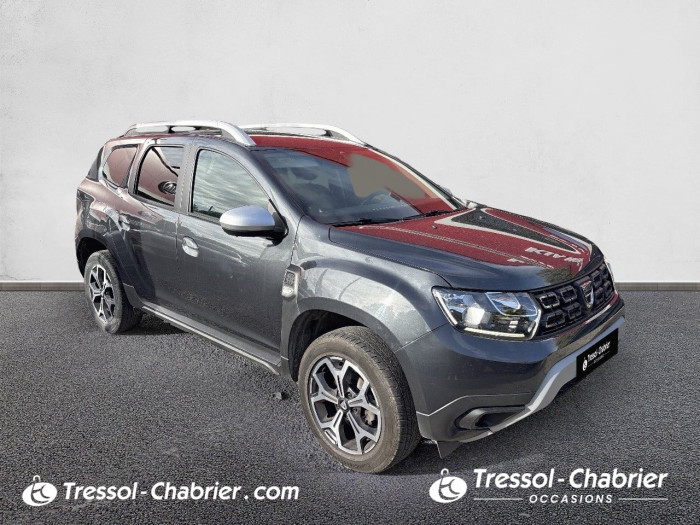 Dacia Duster Blue dCi 115 4x2 Prestige