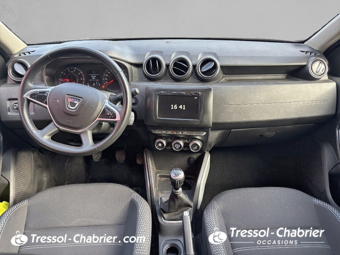 Dacia Duster Blue dCi 115 4x2 Prestige