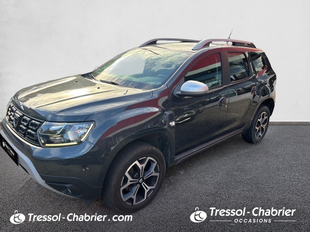 Dacia Duster Blue dCi 115 4x2 Prestige