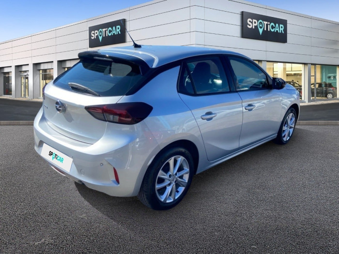 Opel CORSA 1.2 75 ch BVM5 Elegance Business