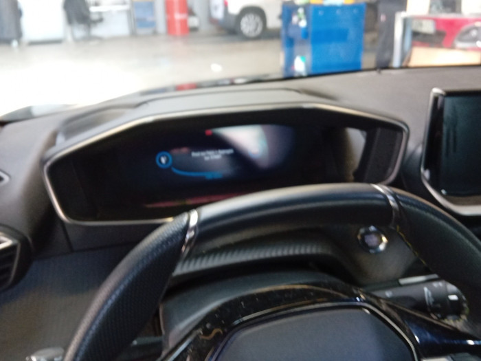 Peugeot 208 ELECTRIQUE 50 kWh 136ch GT Pack
