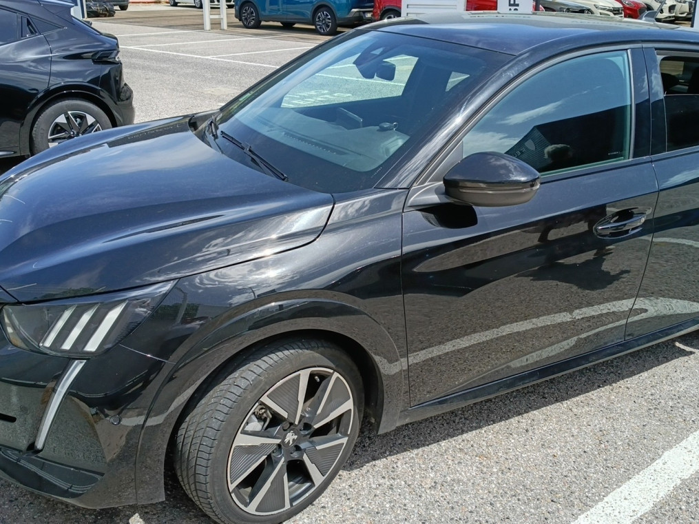 Peugeot 208 ELECTRIQUE 50 kWh 136ch GT Pack