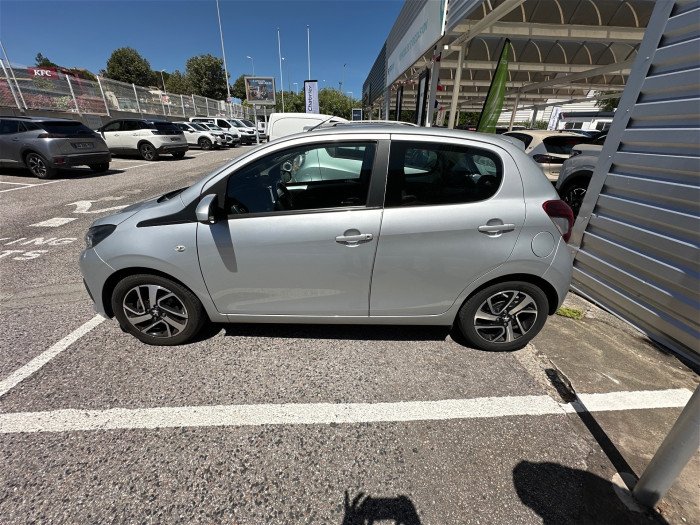 Peugeot 108 1.2 PureTech 82ch BVM5 Allure