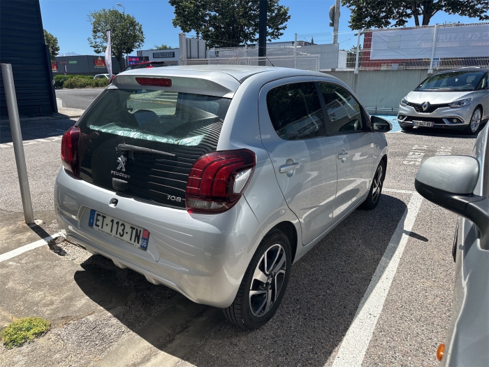 Peugeot 108 1.2 PureTech 82ch BVM5 Allure