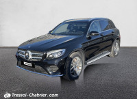 Mercedes GLC Classe GLC 220 d 9G-Tronic 4Matic Sportline
