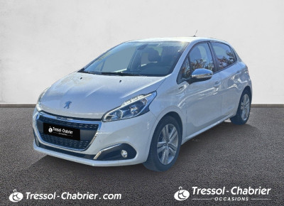 Peugeot 208 PureTech 82ch S&S BVM5 Signature