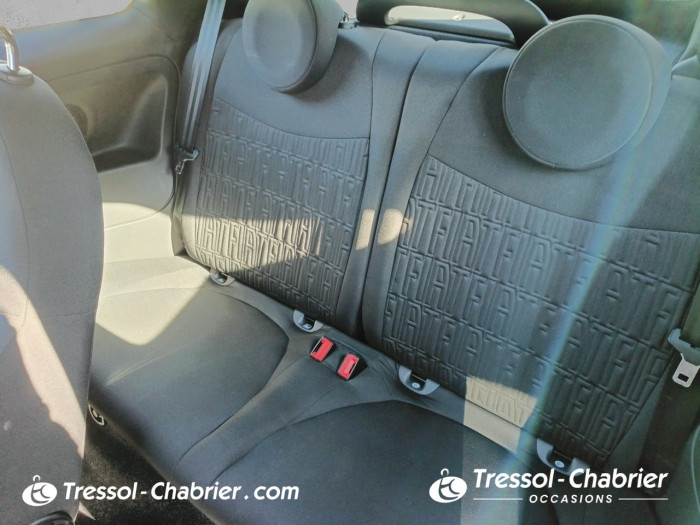 Fiat 500C 1.0 70 ch Hybride BSG S/S Pop