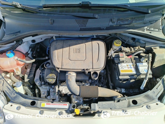 Fiat 500C 1.0 70 ch Hybride BSG S/S Pop