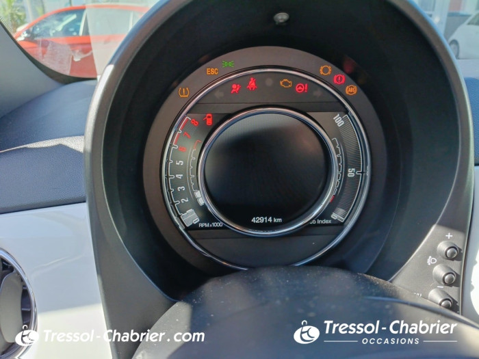 Fiat 500C 1.0 70 ch Hybride BSG S/S Pop