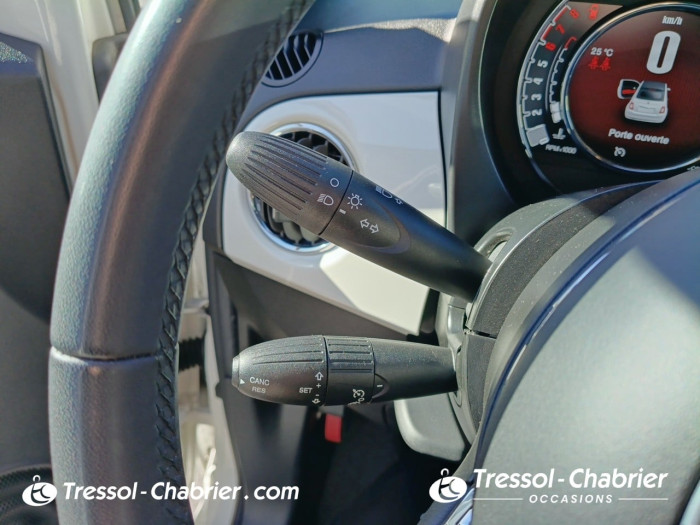 Fiat 500C 1.0 70 ch Hybride BSG S/S Pop