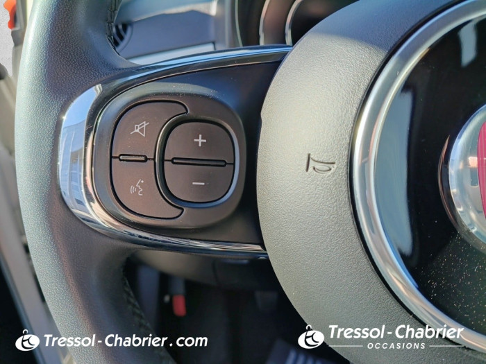 Fiat 500C 1.0 70 ch Hybride BSG S/S Pop