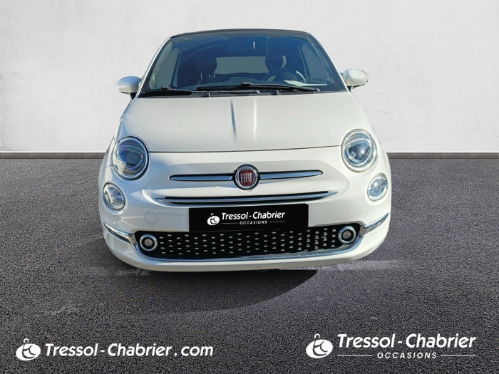 Fiat 500C 1.0 70 ch Hybride BSG S/S Pop