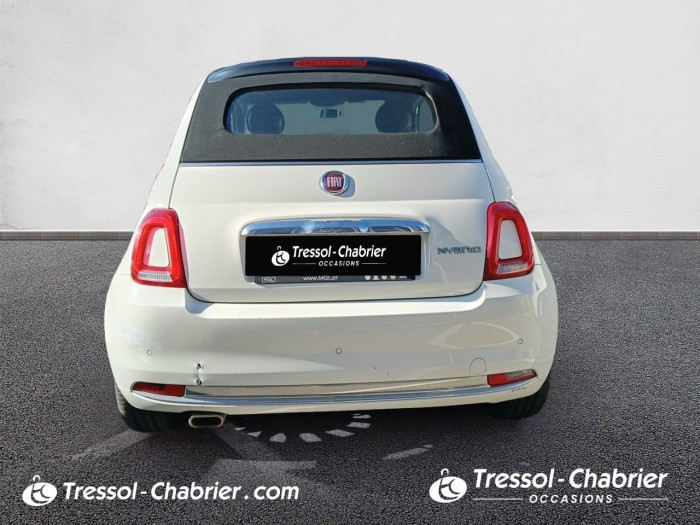 Fiat 500C 1.0 70 ch Hybride BSG S/S Pop