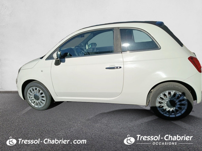 Fiat 500C 1.0 70 ch Hybride BSG S/S Pop