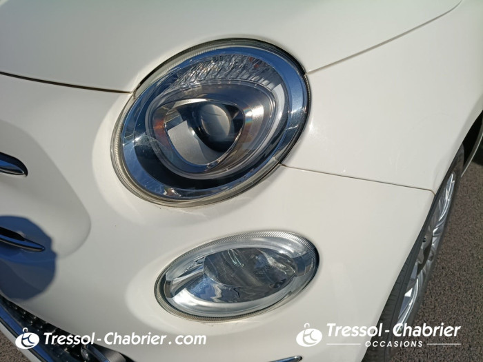 Fiat 500C 1.0 70 ch Hybride BSG S/S Pop