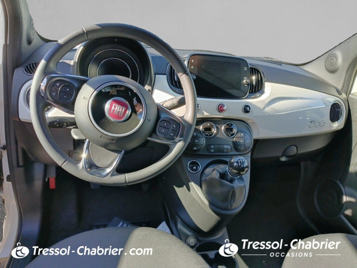 Fiat 500C 1.0 70 ch Hybride BSG S/S Pop